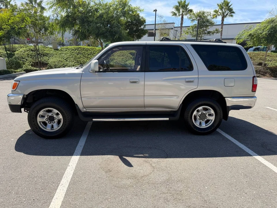 1996 Toyota 4Runner 3rd Gen - Image 3 of 16