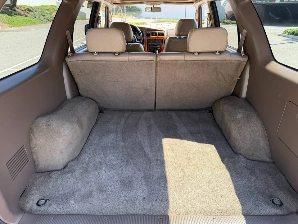 1996 Toyota 4Runner 3rd Gen - Image 14 of 16