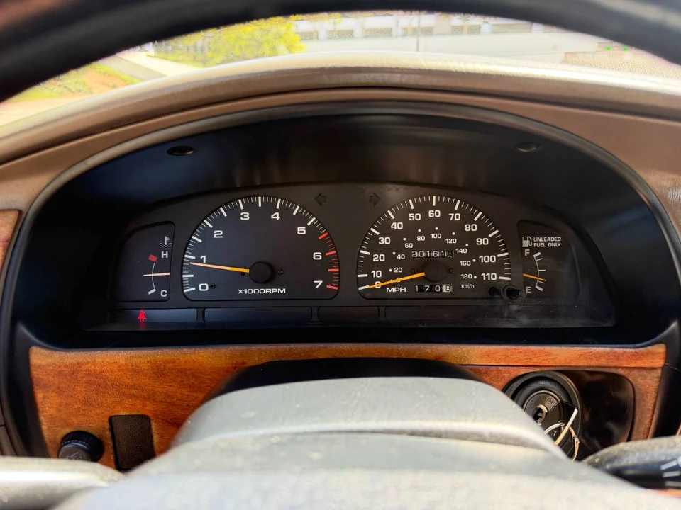 1996 Toyota 4Runner 3rd Gen - Image 11 of 16