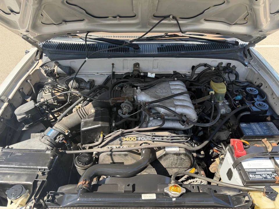 1996 Toyota 4Runner 3rd Gen - Image 10 of 16