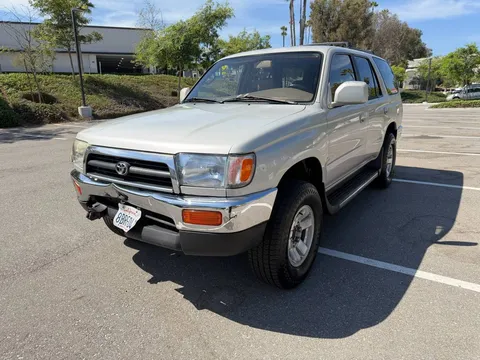 1996 Toyota 4Runner SR5
