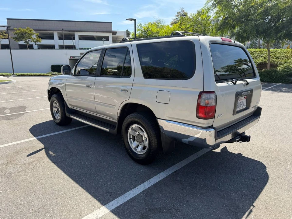 1996 Toyota 4Runner 3rd Gen - Image 4 of 16