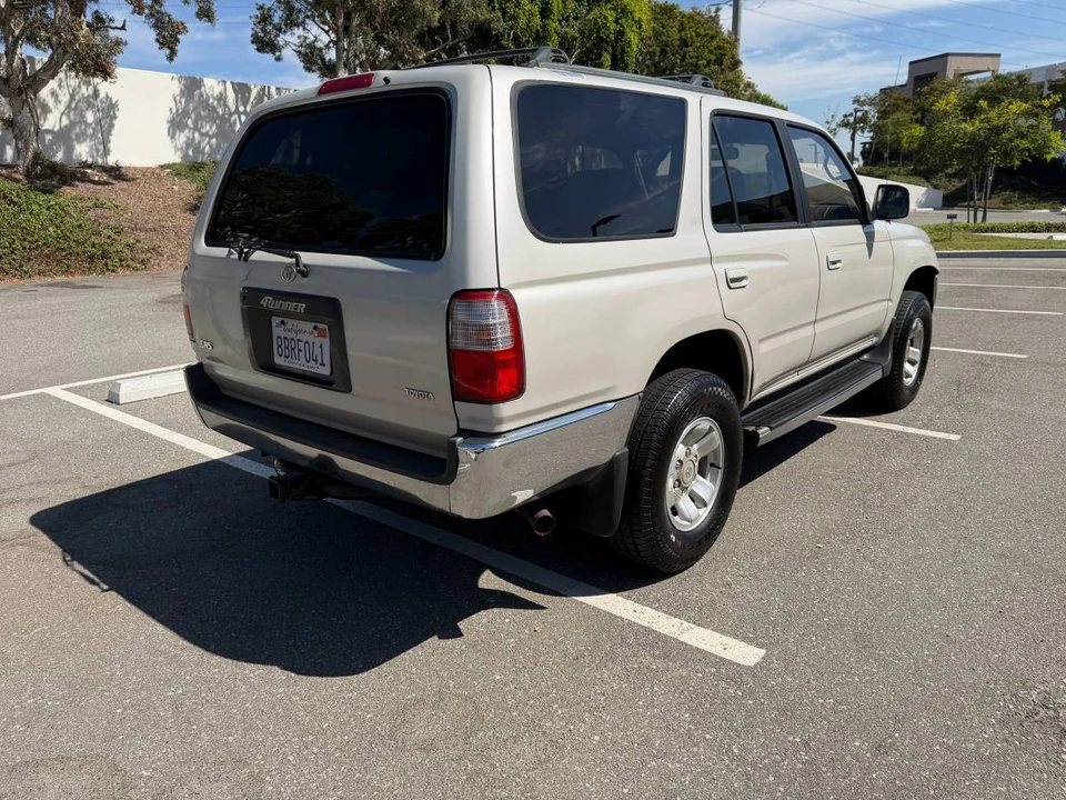 1996 Toyota 4Runner 3rd Gen - Image 6 of 16