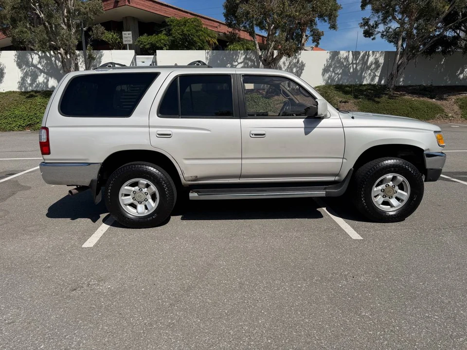 1996 Toyota 4Runner 3rd Gen - Image 7 of 16