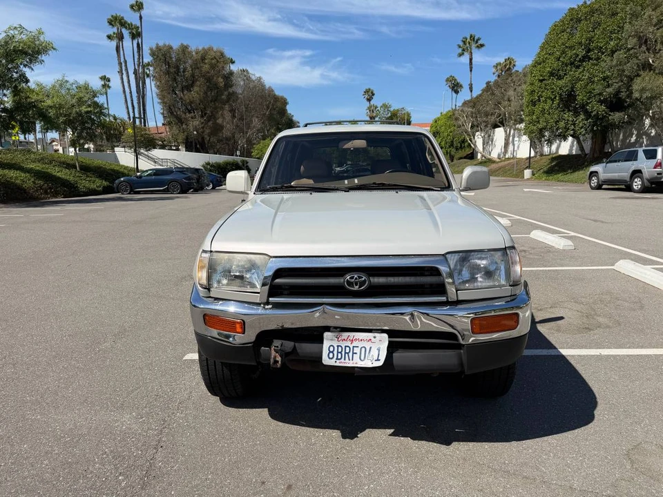 1996 Toyota 4Runner 3rd Gen - Image 2 of 16