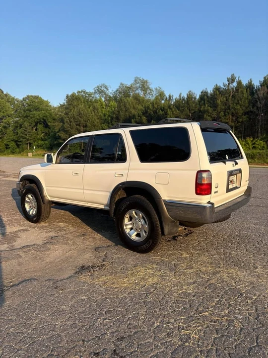 1996 Toyota 4Runner 3rd Gen - Image 3 of 20