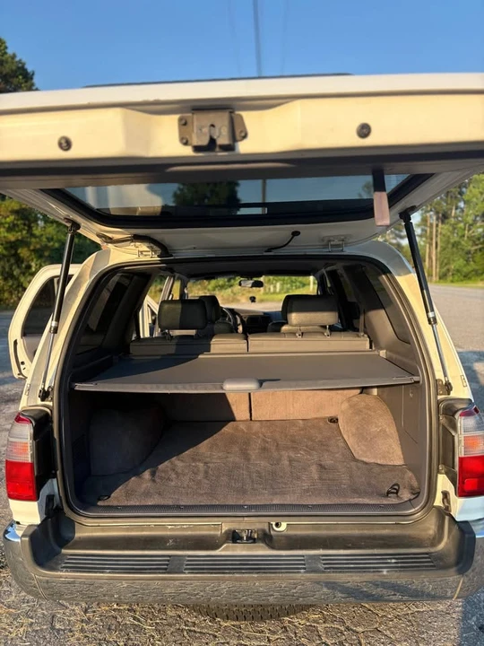 1996 Toyota 4Runner 3rd Gen - Image 16 of 20