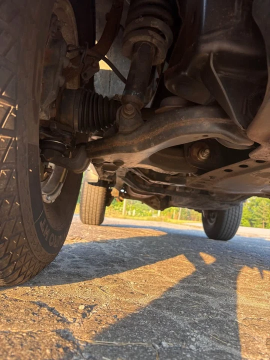 1996 Toyota 4Runner 3rd Gen - Image 19 of 20
