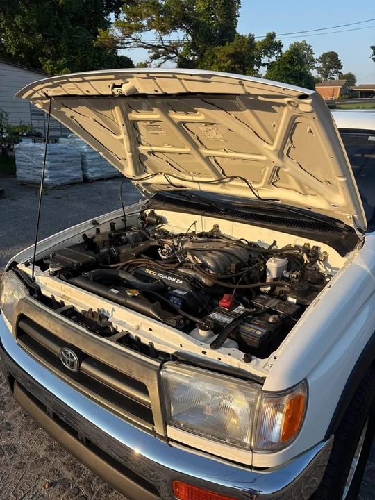 1996 Toyota 4Runner 3rd Gen - Image 17 of 20