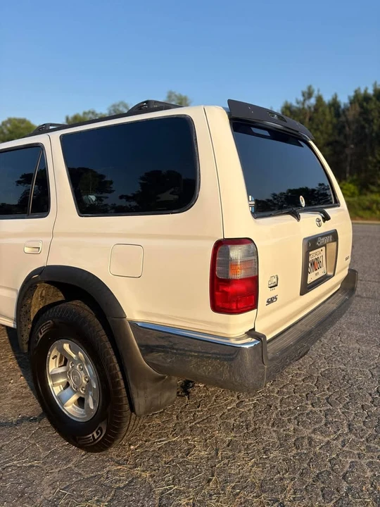 1996 Toyota 4Runner 3rd Gen - Image 9 of 20