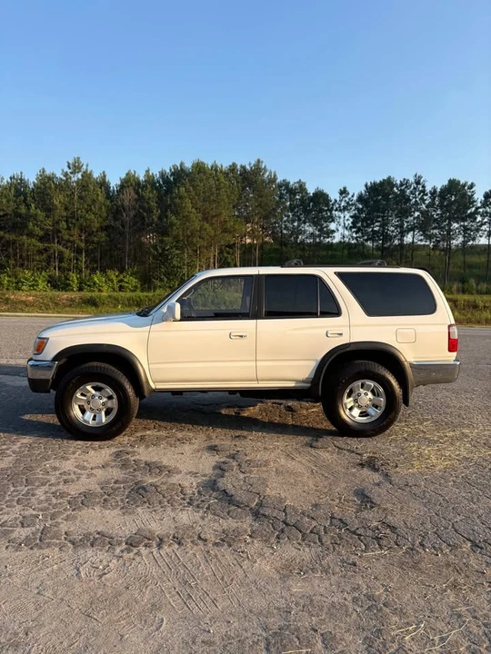1996 Toyota 4Runner 3rd Gen - Image 2 of 20