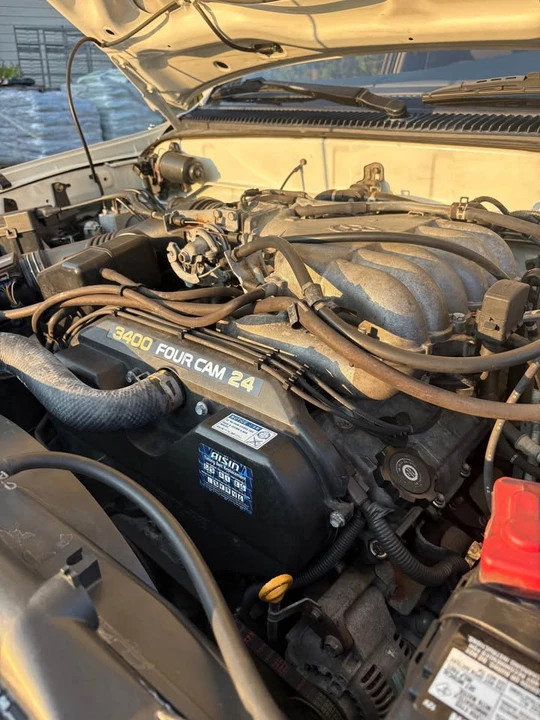 1996 Toyota 4Runner 3rd Gen - Image 18 of 20