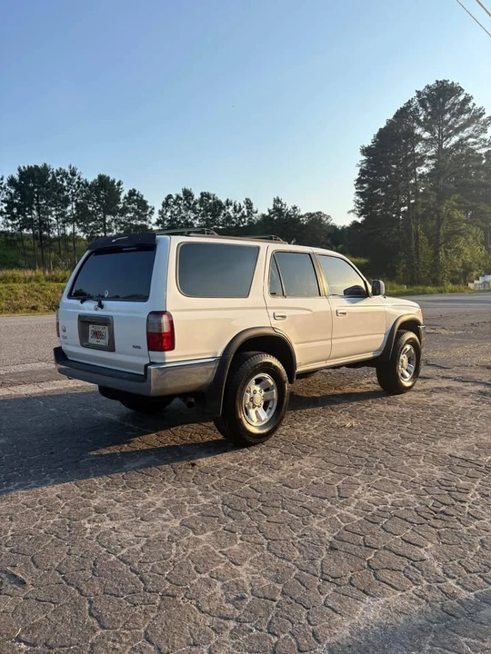1996 Toyota 4Runner 3rd Gen - Image 5 of 20