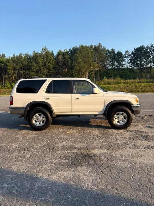 1996 Toyota 4Runner 3rd Gen - Image 6 of 20