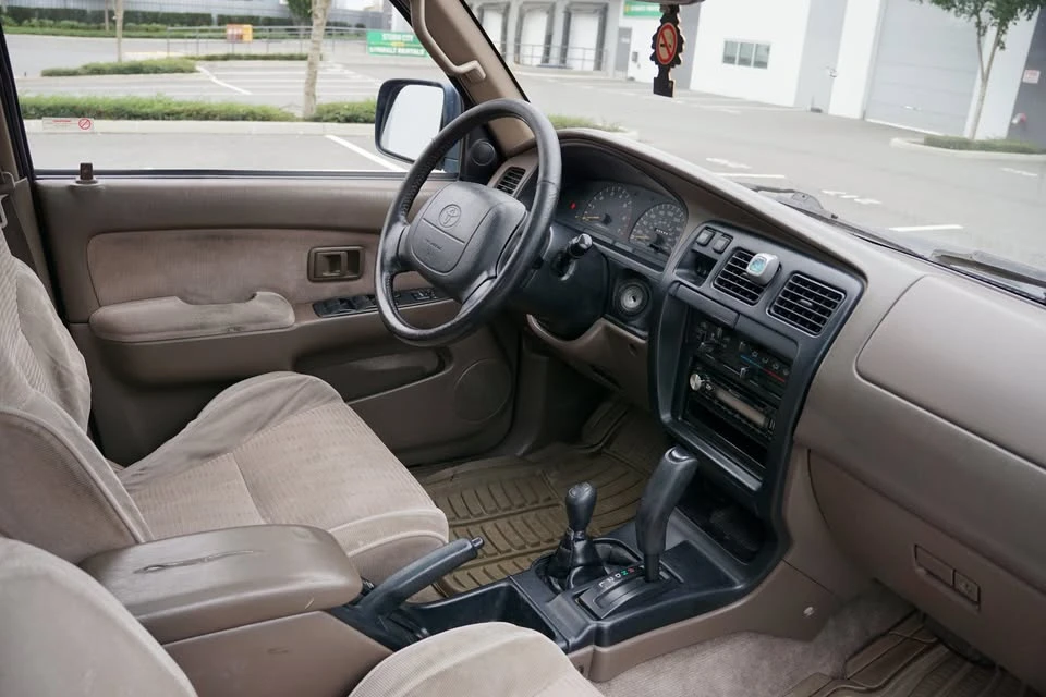 1996 Toyota 4Runner 3rd Gen - Image 8 of 13