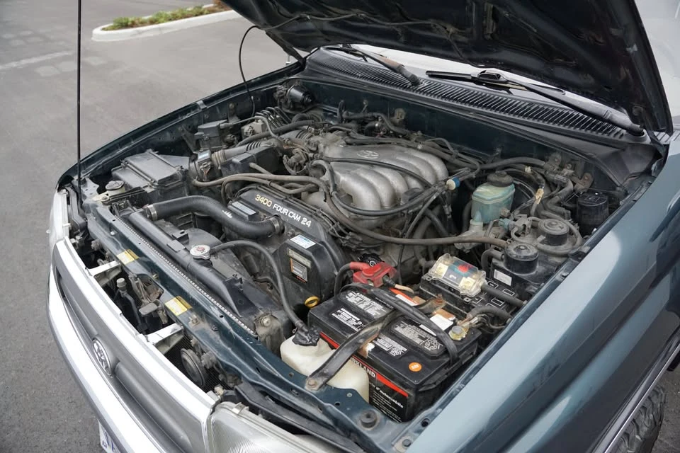 1996 Toyota 4Runner 3rd Gen - Image 7 of 13
