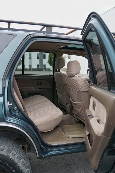 1996 Toyota 4Runner 3rd Gen - Image 11 of 13