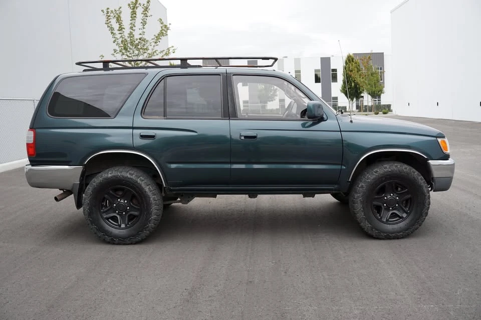 1996 Toyota 4Runner 3rd Gen - Image 3 of 13