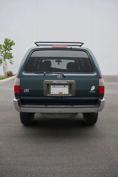 1996 Toyota 4Runner 3rd Gen - Image 4 of 13