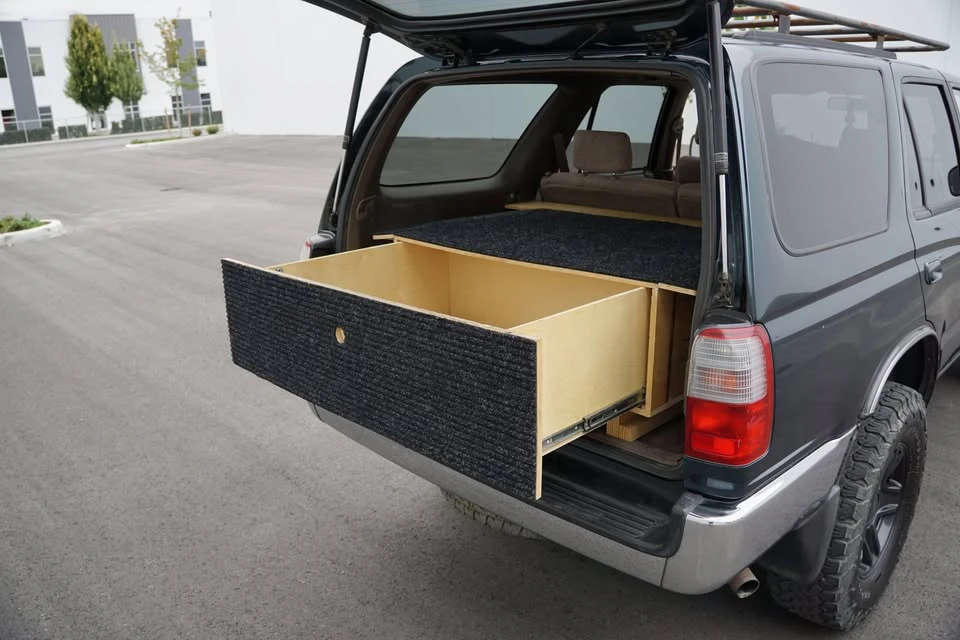 1996 Toyota 4Runner 3rd Gen - Image 12 of 13