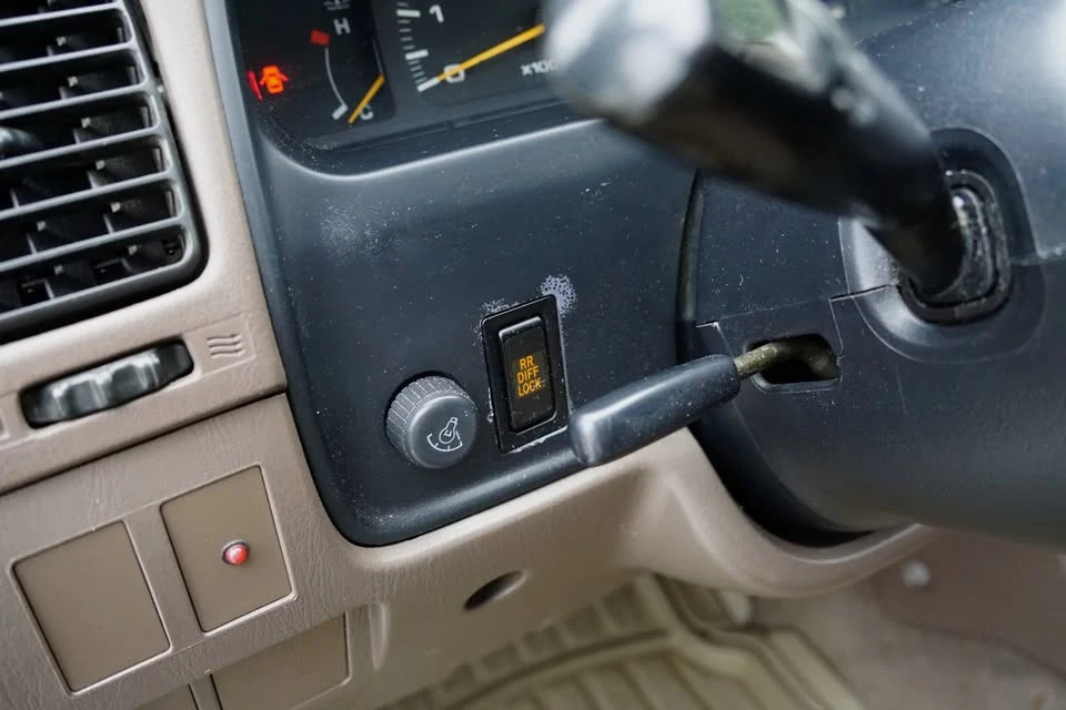 1996 Toyota 4Runner 3rd Gen - Image 10 of 13