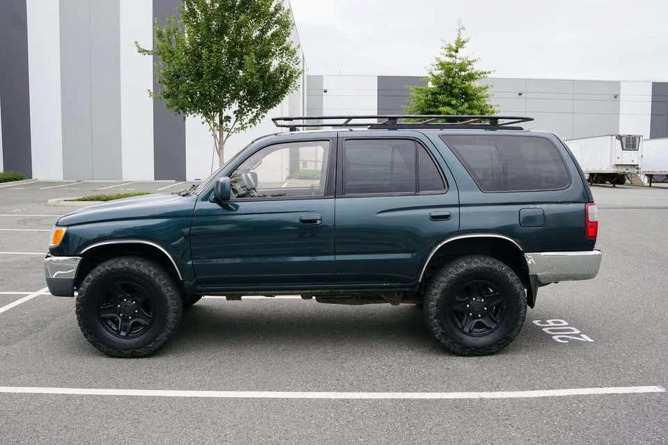 1996 Toyota 4Runner 3rd Gen - Image 5 of 13