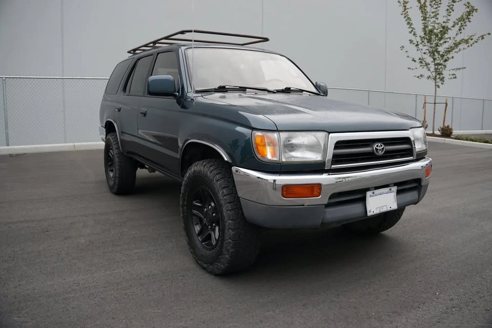 1996 Toyota 4Runner 3rd Gen - Image 2 of 13
