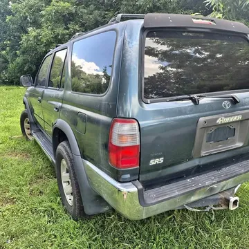 1996 Toyota 4Runner SR5 Premium Sport Utility 4D