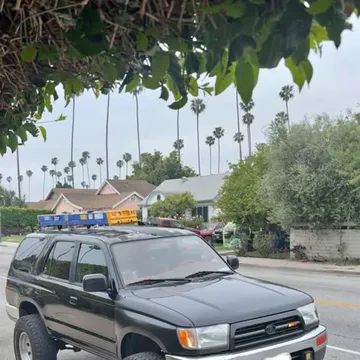 1996 Toyota 4Runner SR5 Premium Sport Utility 4D