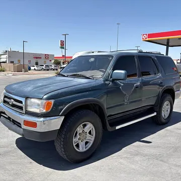 1996 Toyota 4Runner SR5 Premium Sport Utility 4D