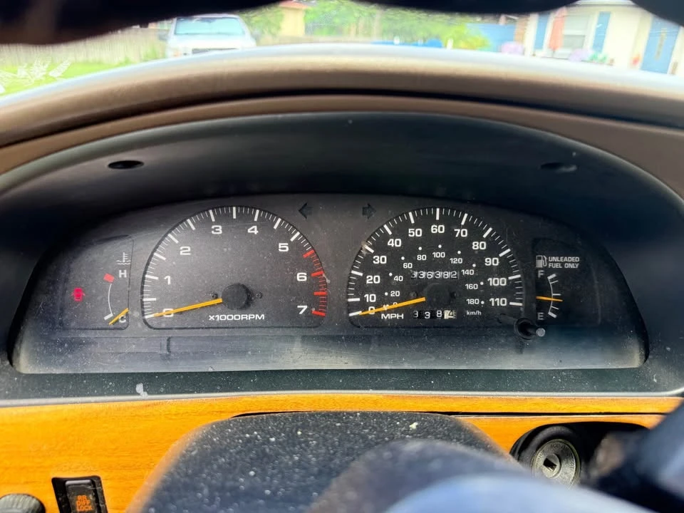 1996 Toyota 4Runner 3rd Gen - Image 9 of 16