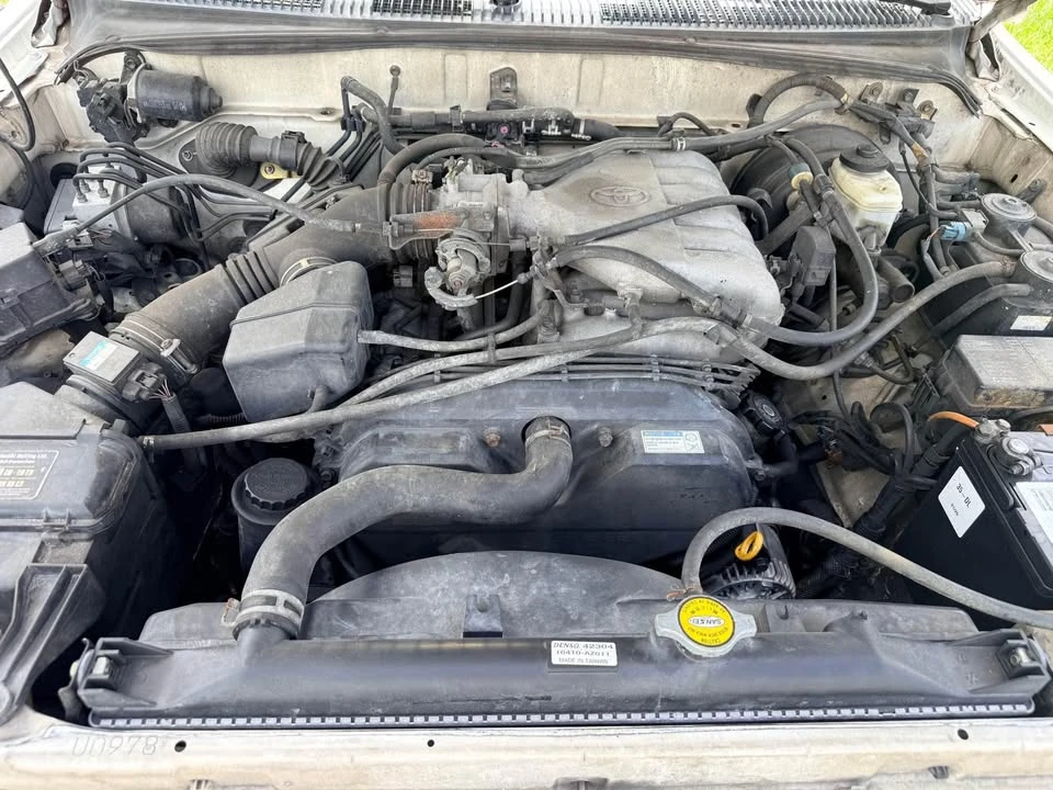 1996 Toyota 4Runner 3rd Gen - Image 12 of 16