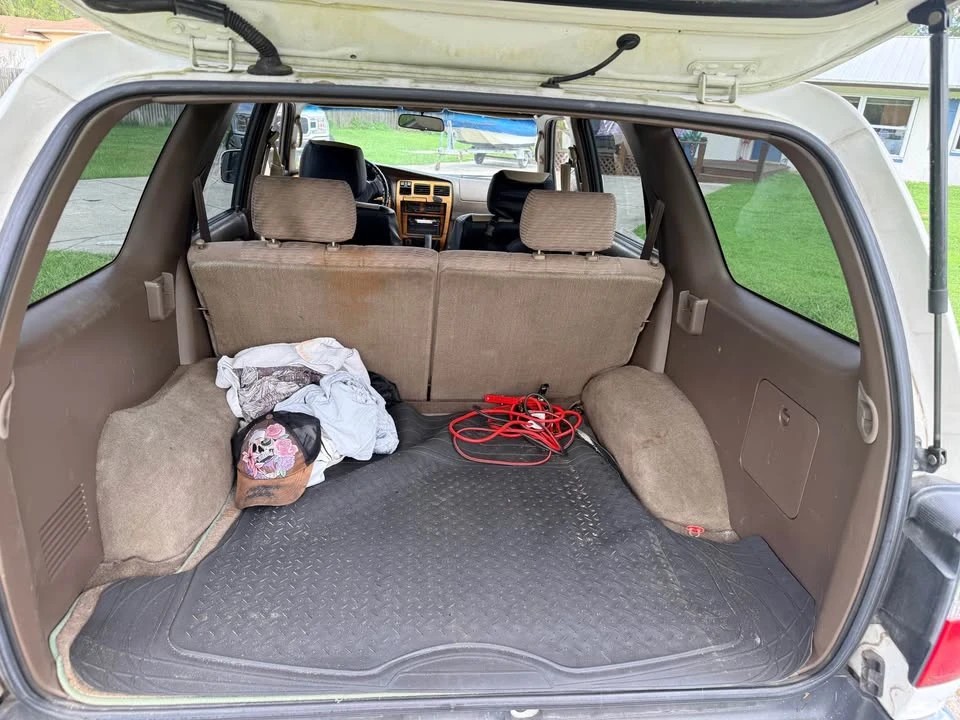 1996 Toyota 4Runner 3rd Gen - Image 10 of 16