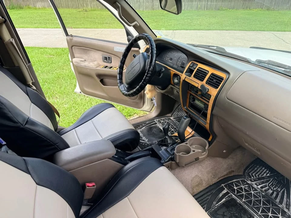 1996 Toyota 4Runner 3rd Gen - Image 6 of 16