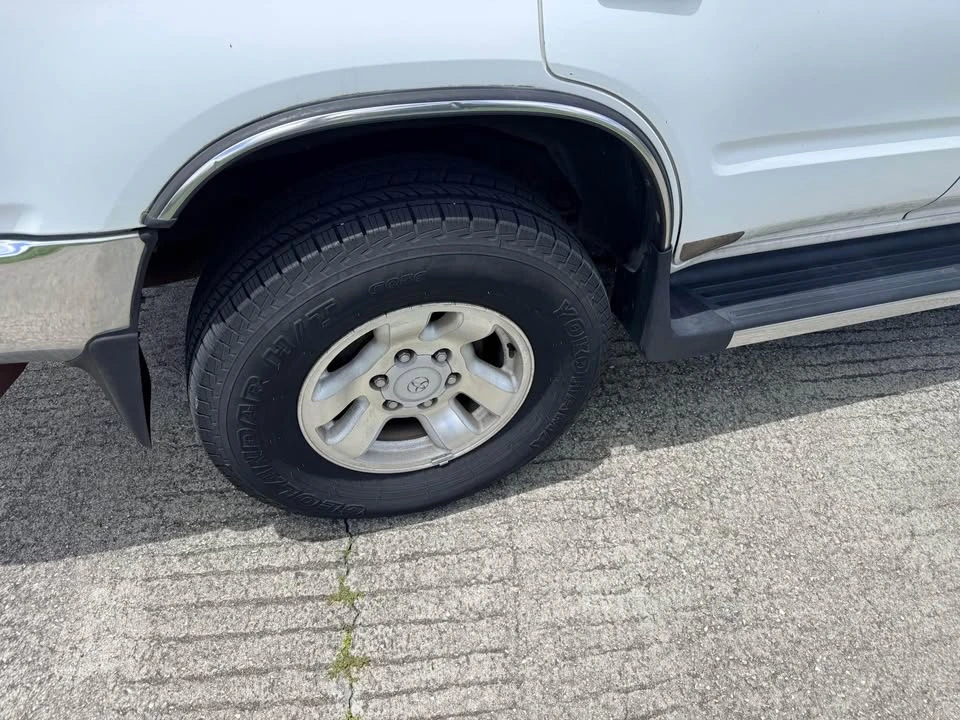 1996 Toyota 4Runner 3rd Gen - Image 4 of 16