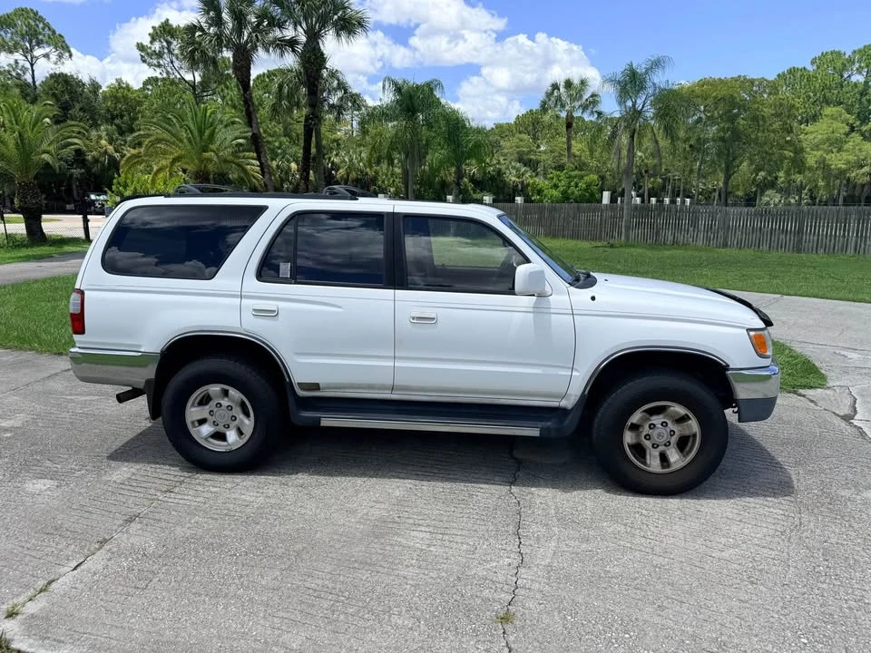 1996 Toyota 4Runner 3rd Gen - Image 2 of 16