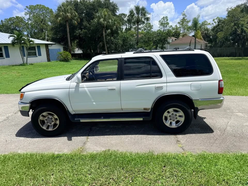 1996 Toyota 4Runner 3rd Gen - Image 5 of 16