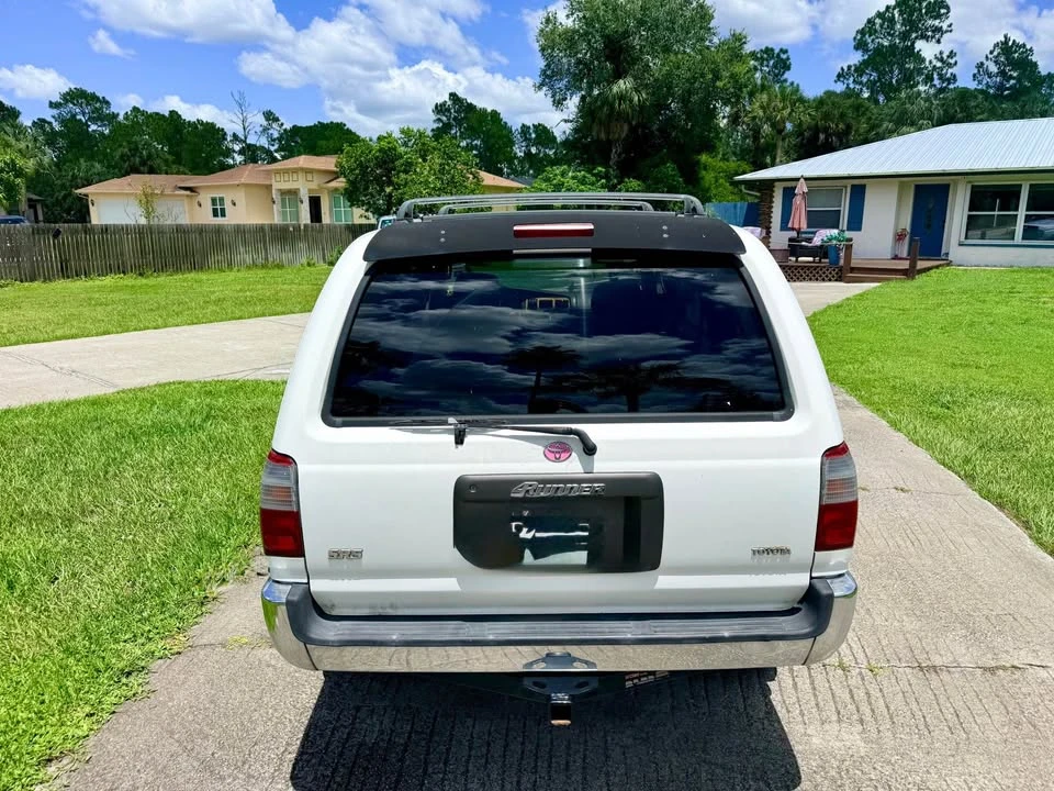 1996 Toyota 4Runner 3rd Gen - Image 3 of 16