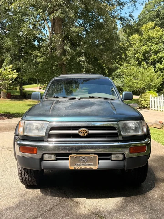1996 Toyota 4Runner 3rd Gen - Image 3 of 12