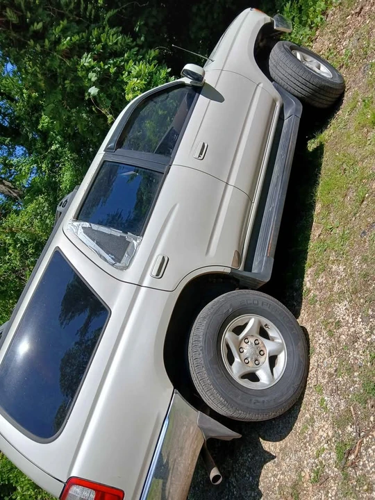 1996 Toyota 4Runner 3rd Gen - Image 7 of 11