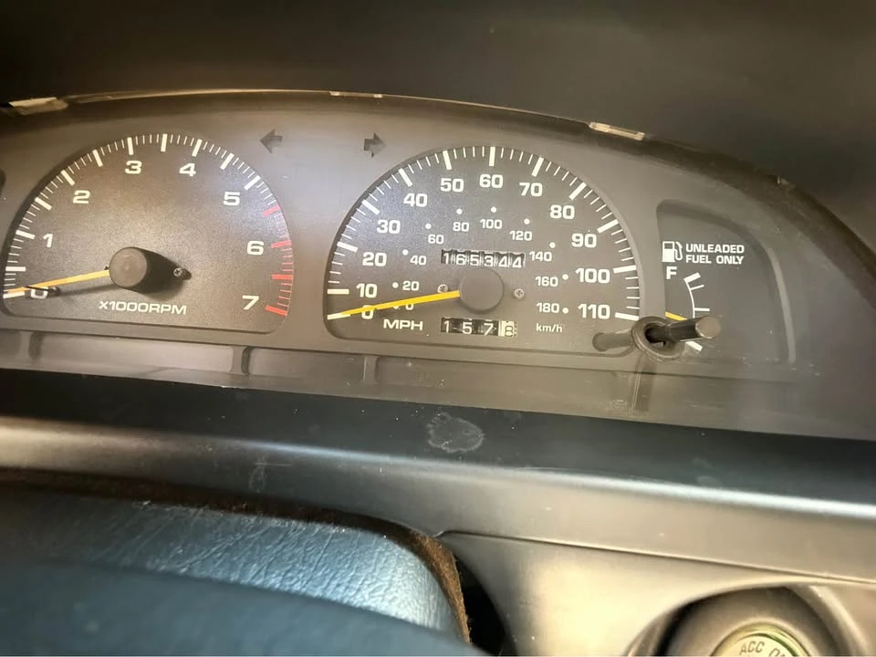 1996 Toyota 4Runner 3rd Gen - Image 7 of 12