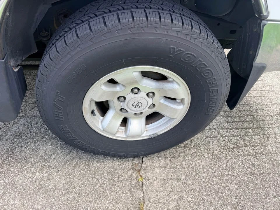 1996 Toyota 4Runner 3rd Gen - Image 11 of 16