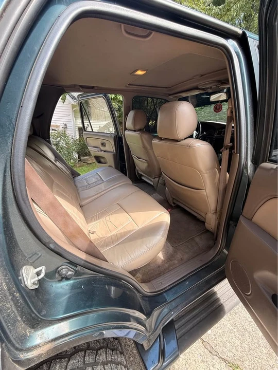 1996 Toyota 4Runner 3rd Gen - Image 8 of 12