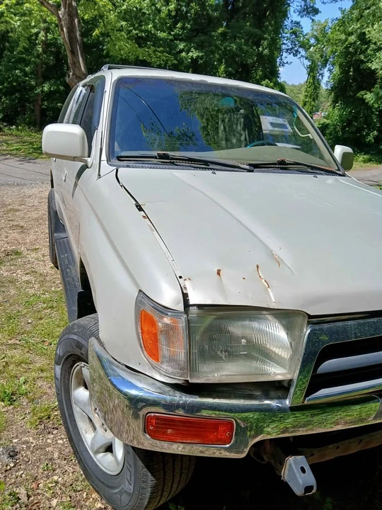 1996 Toyota 4Runner 3rd Gen - Image 6 of 11