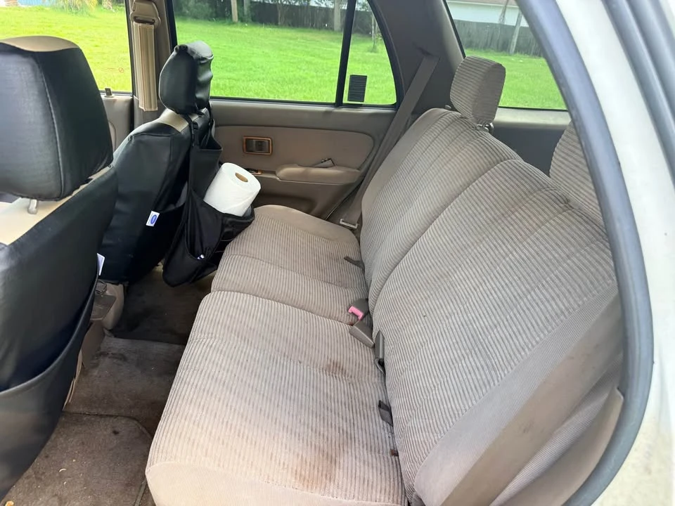 1996 Toyota 4Runner 3rd Gen - Image 8 of 16