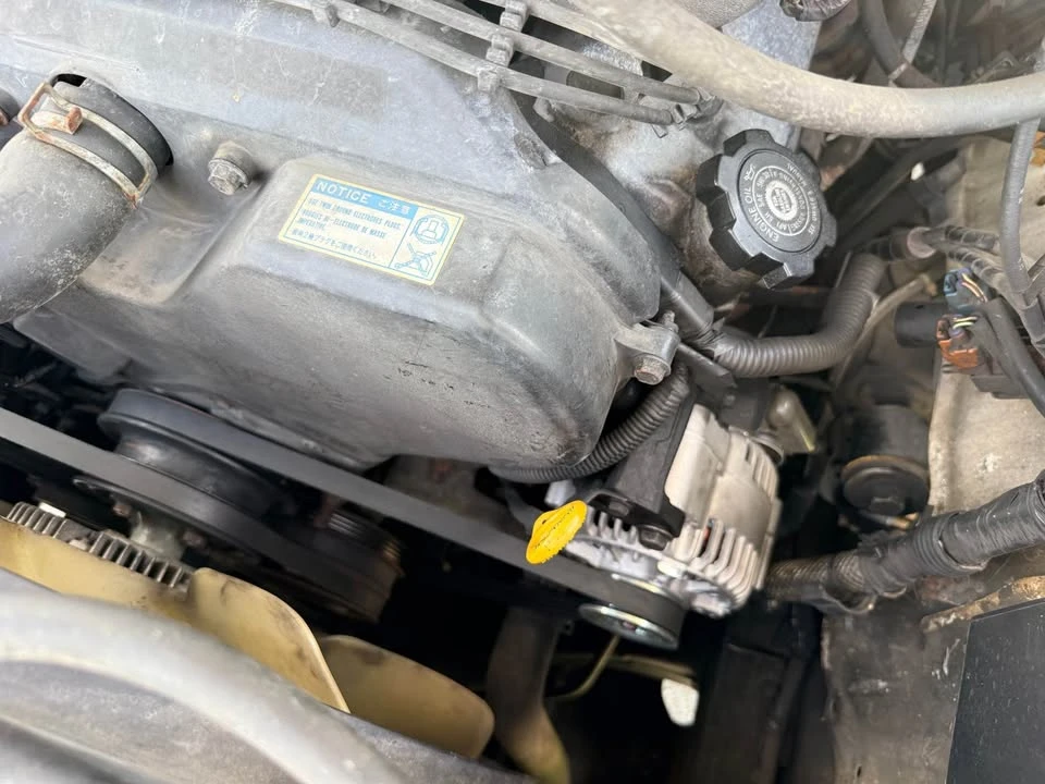 1996 Toyota 4Runner 3rd Gen - Image 15 of 16