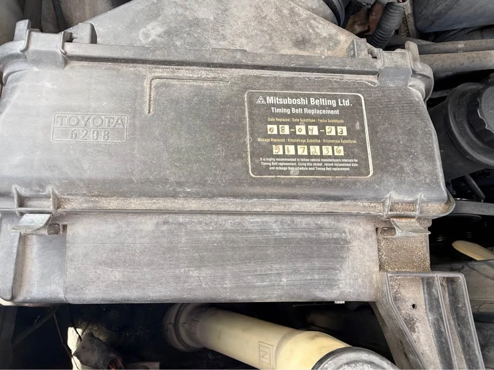 1996 Toyota 4Runner 3rd Gen - Image 14 of 16