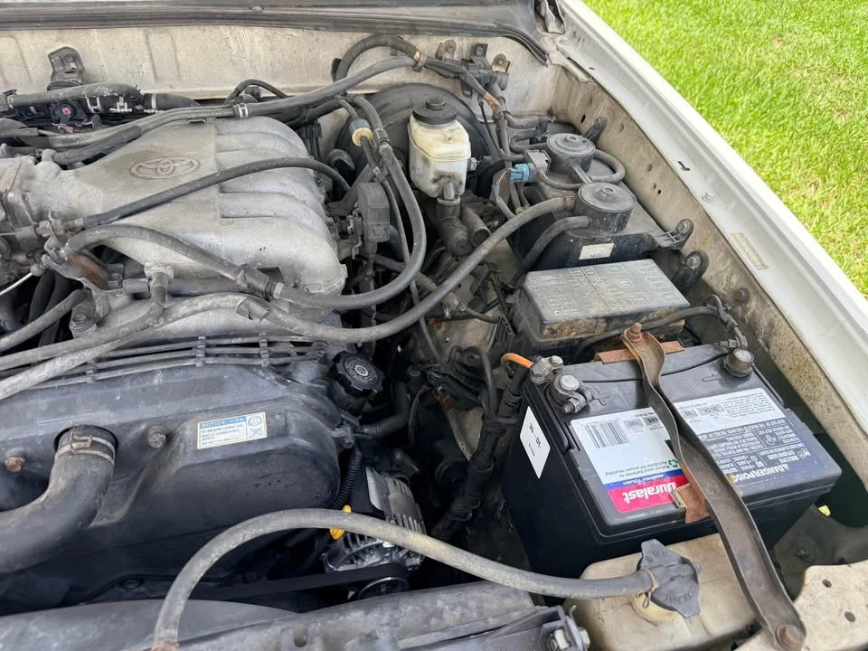 1996 Toyota 4Runner 3rd Gen - Image 13 of 16