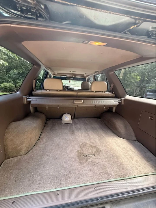 1996 Toyota 4Runner 3rd Gen - Image 11 of 12