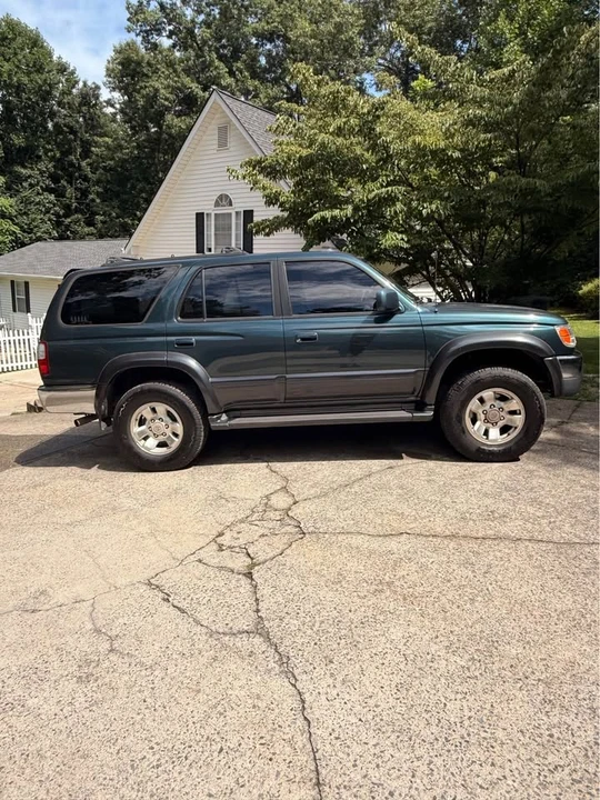 1996 Toyota 4Runner 3rd Gen - Image 2 of 12